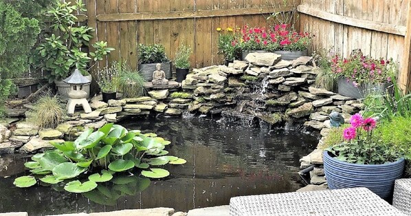 Terrain de l’hébergement 