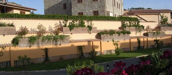 Appartamento in una casa a schiera, 2 persone, con terrazza e vista panoramica