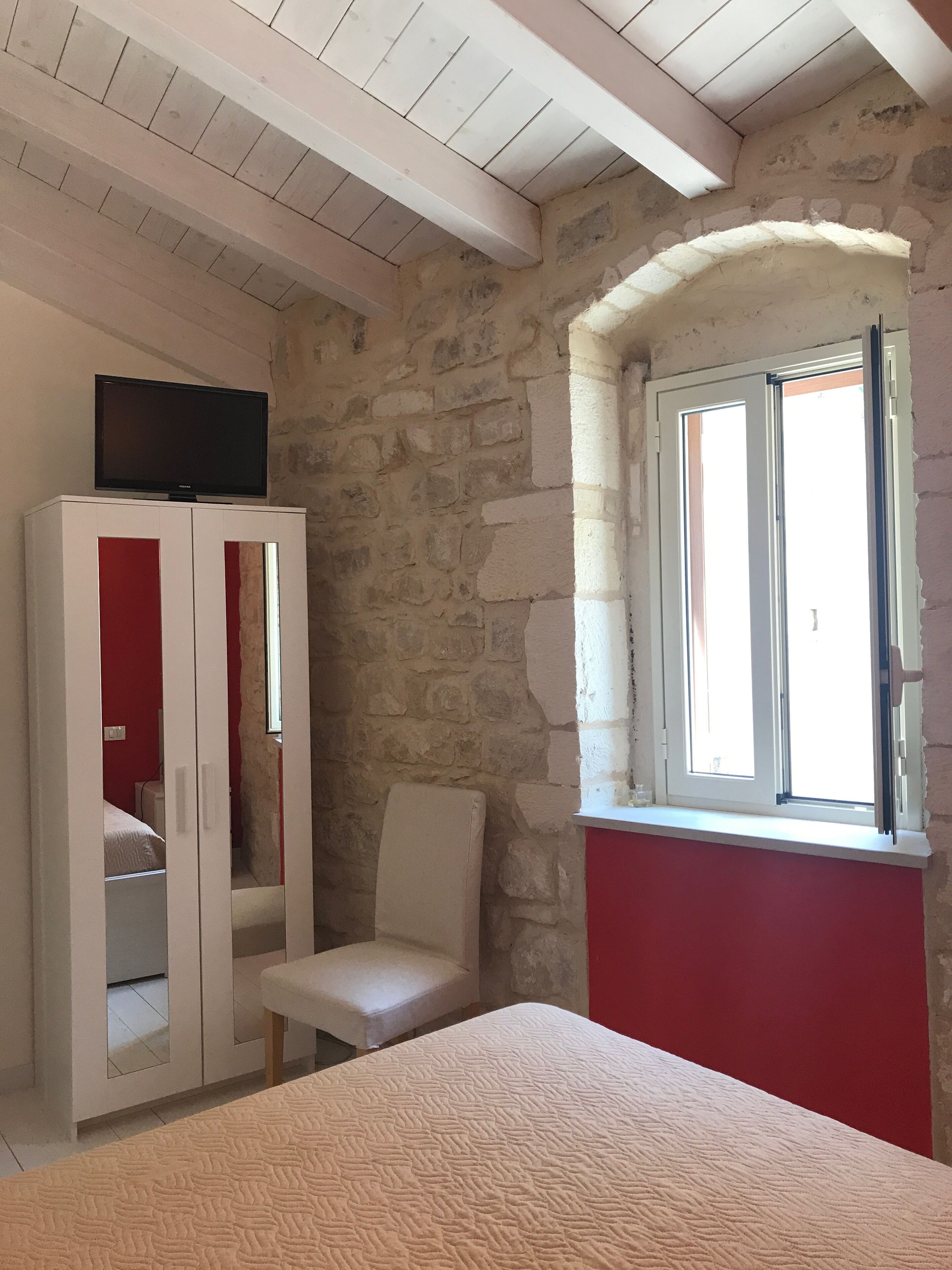 1 chambre, Wi-Fi gratuit, draps fournis