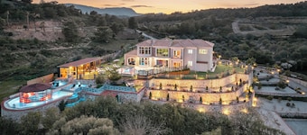 Paramithia Villa with Private Pool