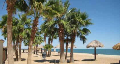 Beach themed San Felipe Rental Home with in-house WiFi