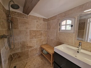 Dusche, Haartrockner