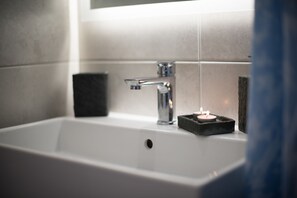Designrum | Badrum | Dusch och handdukar