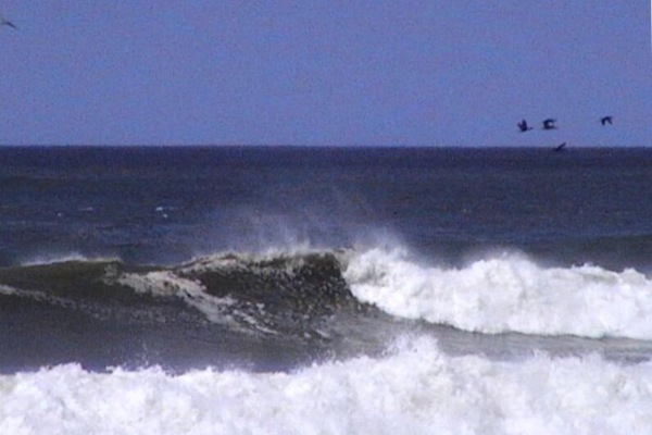 A beautiful day at the Cove! PICTURE TAKEN FROM LIVING ROOM