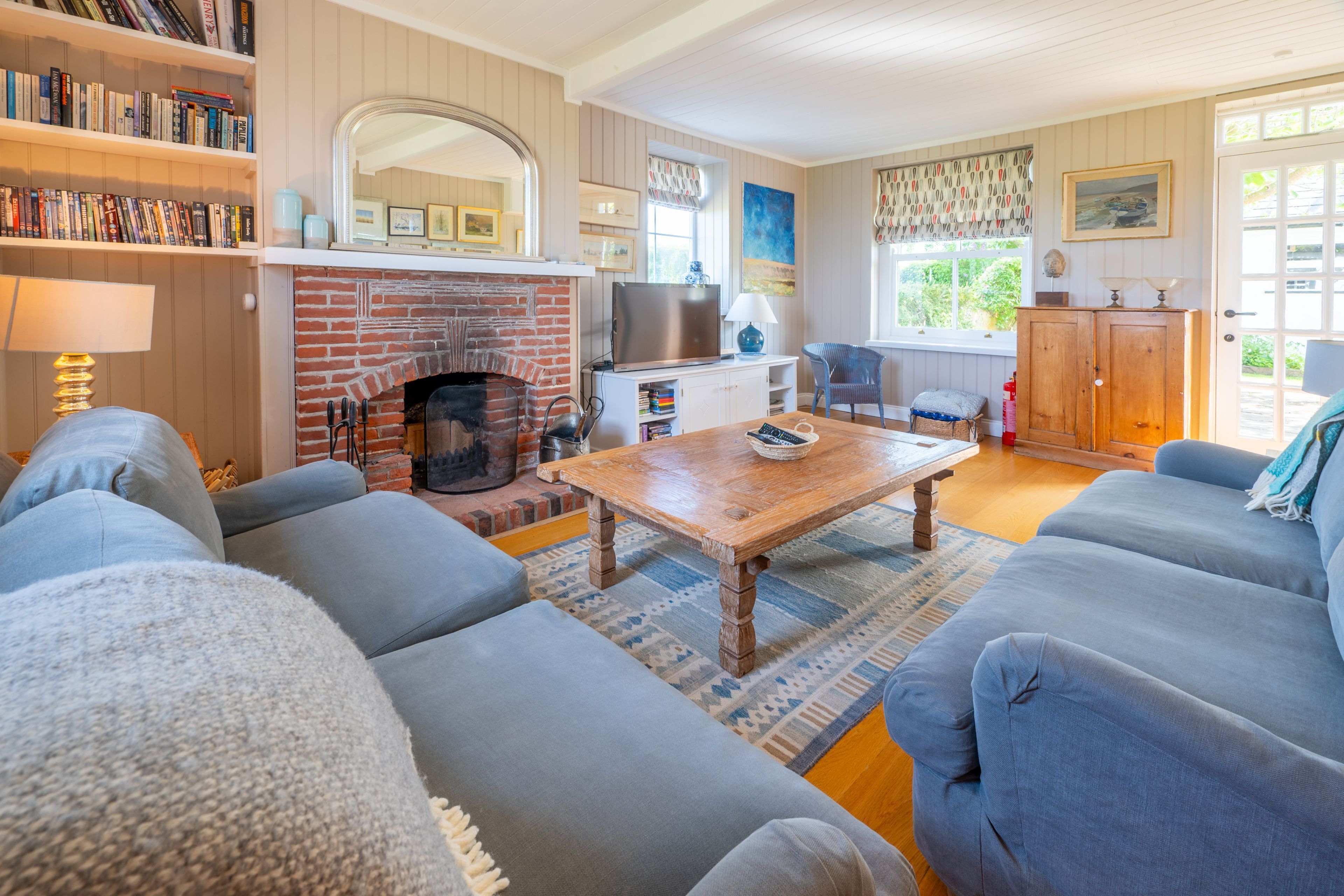 Fridays Barn, Salthouse, Norfolk - Blakeney
