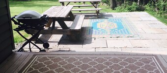 Perfect Catskills Getaway, 12 Minutes to Town of Woodstock.