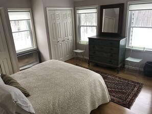 2 habitaciones, wifi y ropa de cama