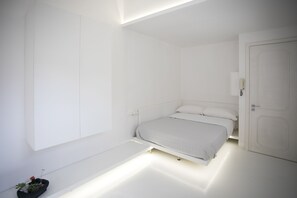 1 camera, ferro/asse da stiro, Wi-Fi, lenzuola