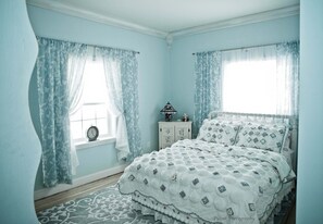 4 Schlafzimmer, Bügeleisen/Bügelbrett, Reisekinderbett, kostenloses WLAN