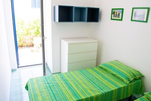 2 chambres, Wi-Fi gratuit, draps fournis