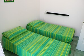 2 bedrooms, free WiFi, bed sheets