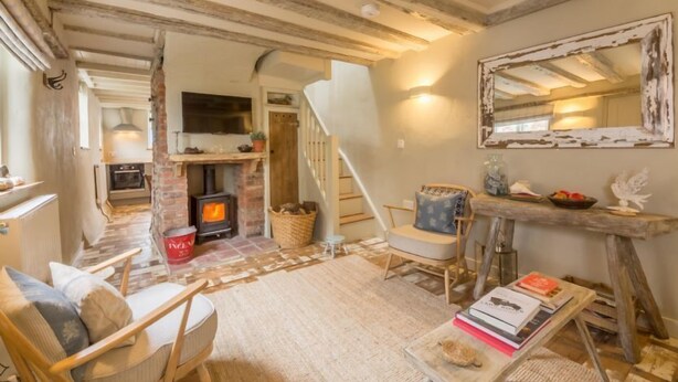 Interior - Oyster Cottage, Wells-next-the-Sea, Norfolk (Wells Next the Sea)