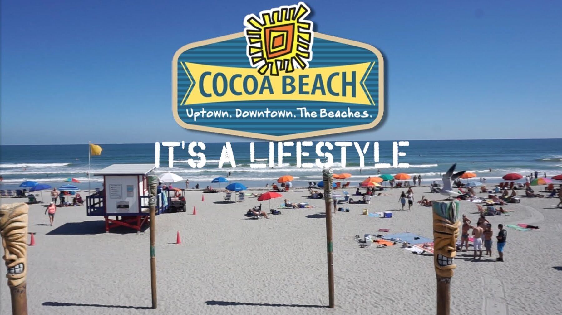 Cocoa Beach Direct Oceanfront Condo                                             