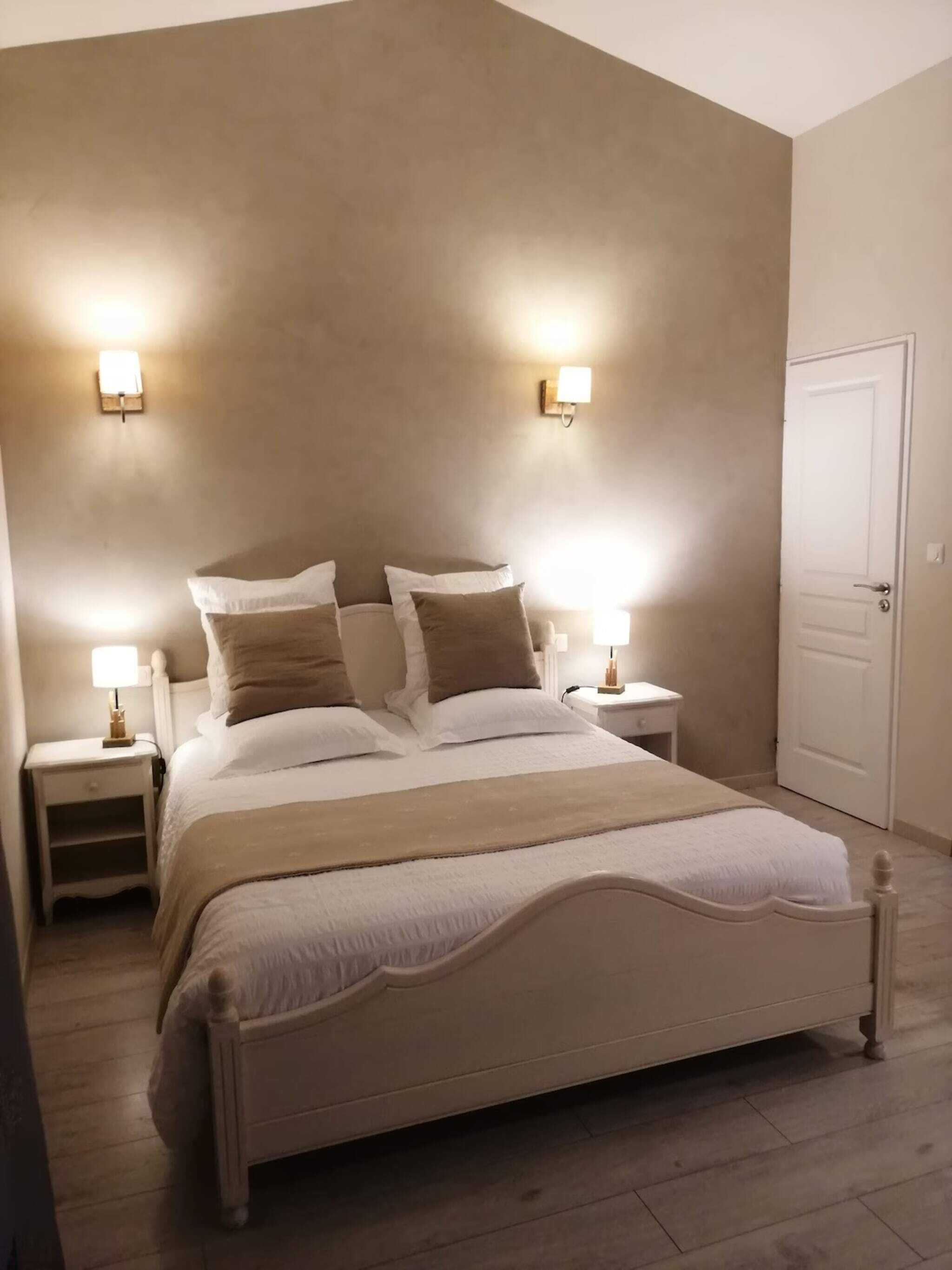 1 Schlafzimmer, Internetzugang, Bettwäsche