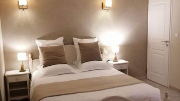 1 Schlafzimmer, Internetzugang, Bettwäsche