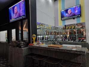 Poolbar