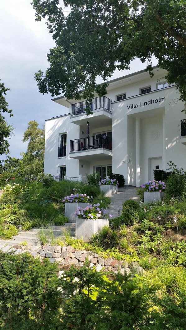 Exterior - FAMILY HOLIDAY!!!**PREMIUM-Apartment**UP TO 6 PERSONS**BEACH BOX INCLUDED!!!!!! (Binz)