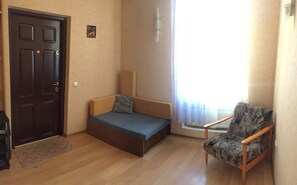 Interior - Уютная квартира в центре Одессы (Odesa)