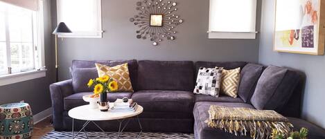 TV connectée, Netflix, services de streaming, chaîne hi-fi