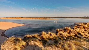 Beach - Skimming Stones, Burnham Market, Norfolk (Fakenham)