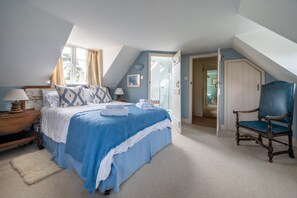 3 chambres, accès Internet, draps fournis