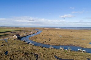 Beach - Church Cottage, Thornham, Norfolk (Hunstanton)
