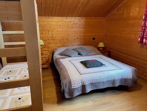 6 chambres, lit parapluie, Wi-Fi gratuit