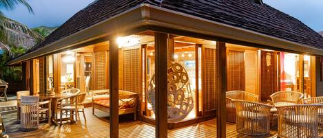 Servei de restauració a l'aire lliure