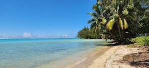 Plage à proximité