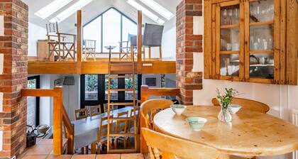 Oyster Barn, Titchwell, Norfolk