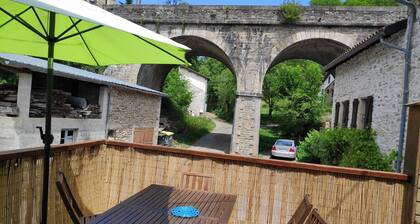 Persil Maison, Tarn, Sud-Ouest de la France
