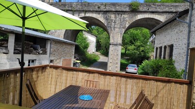 Perejil Casa, Tarn, suroeste de Francia