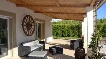 Terrazza/patio