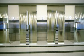 Interior - Orbi Maria Beach Tour (Batumi)