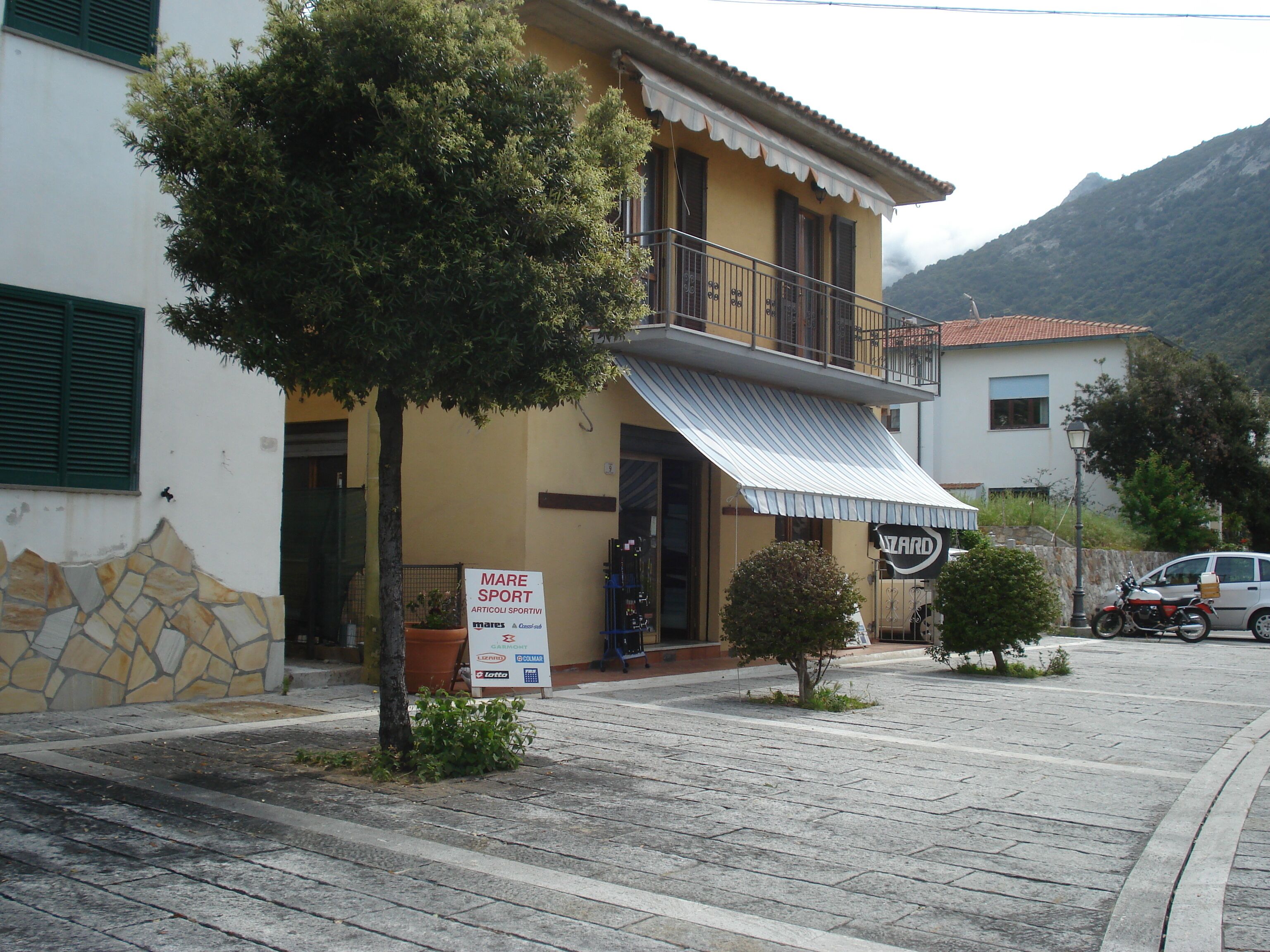 Außenbereich