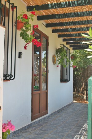 Exterior - Rural Houses Los Algarrobales- Romantic House (Ronda)