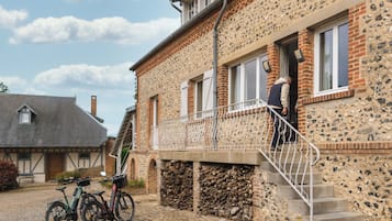 Extérieur