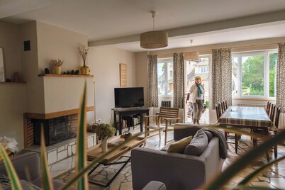 The Original, in the countryside and at Guise!