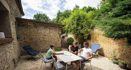 The Original, in the countryside and at Guise!