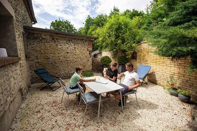 The Original, in the countryside and at Guise!