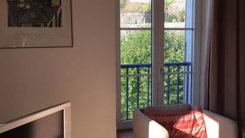 Télévision, lecteur de DVD