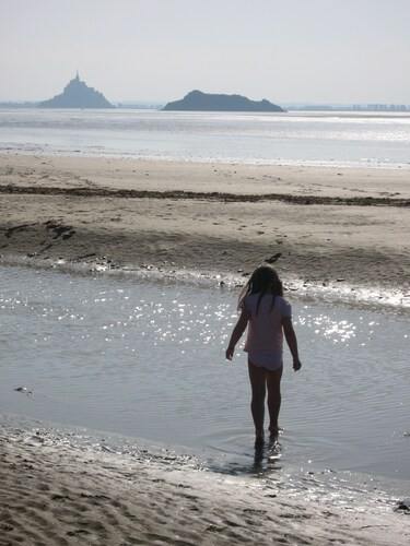 NEW !! Apartment in the heart of granville with panoramic view