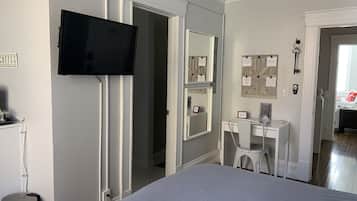 1 Schlafzimmer, Schreibtisch, Bügeleisen/Bügelbrett, kostenloses WLAN