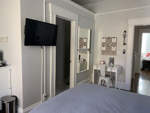 1 Schlafzimmer, Schreibtisch, Bügeleisen/Bügelbrett, kostenloses WLAN