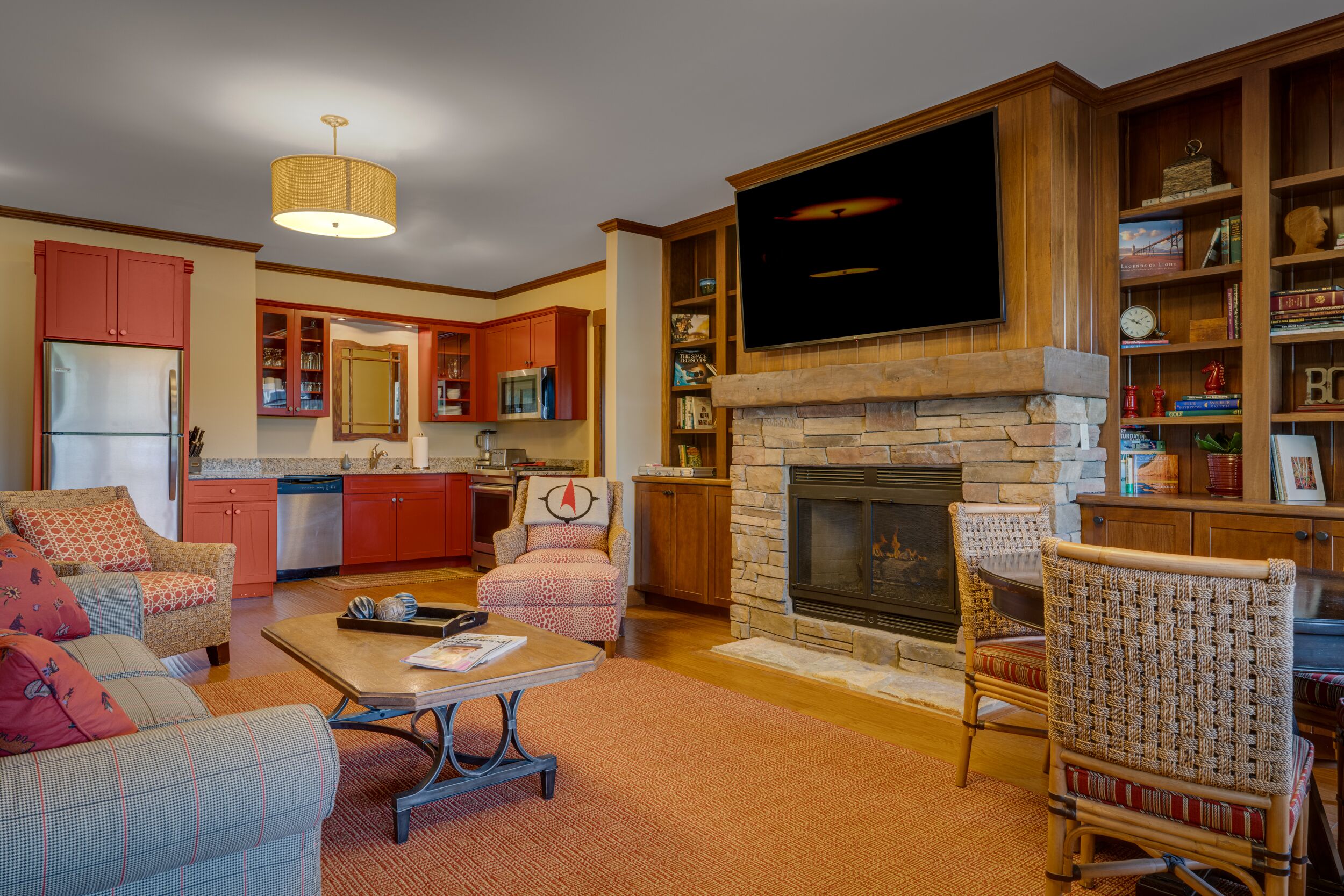 2 Bedroom-4 Bed Cottage Near Local Ski Resorts! Stay at True North Golf Club
