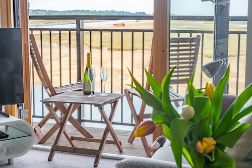 Quayside Lookout, Wells-next-the-Sea, Norfolk