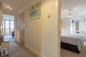 1 habitación, internet y ropa de cama 