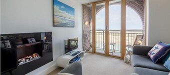 Quayside Lookout, Wells-next-the-Sea, Norfolk