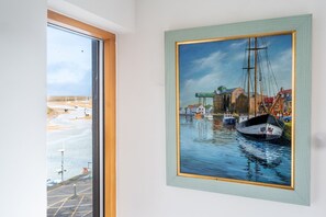 Interior - Quayside Lookout, Wells-next-the-Sea, Norfolk (Wells-next-the-Sea)
