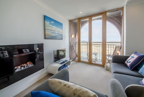 Quayside Lookout, Wells-next-the-Sea, Norfolk